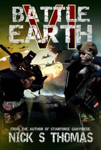 Обложка книги «Battle Earth VI»