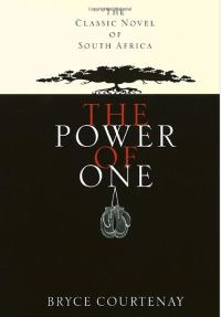 Обложка книги «The Power of One»