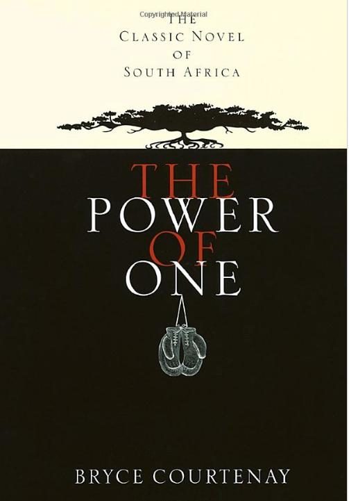 Обложка книги «The Power of One»