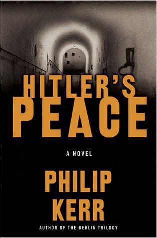 Обложка книги «Hitler's peace»