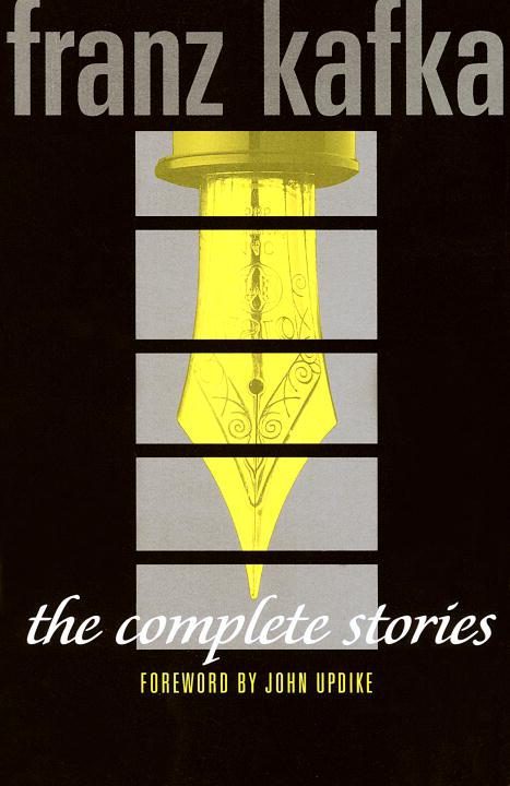 Обложка книги «The Complete Stories (forword by John Updike)»