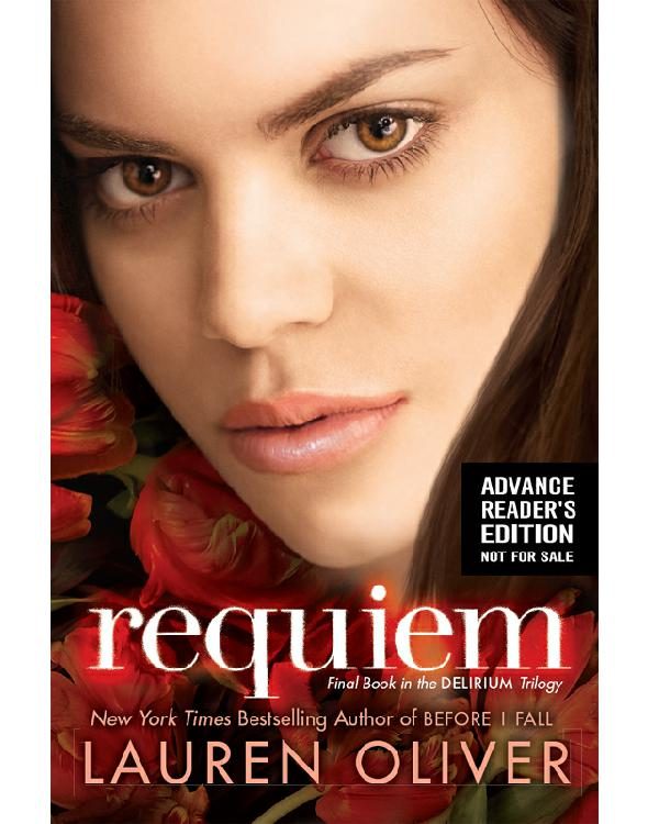 Обложка книги «Requiem»