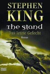 Обложка книги «The Stand. Das letze Gefecht»