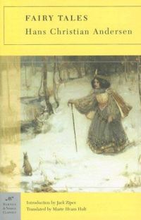 Обложка книги «Fairy Tales»