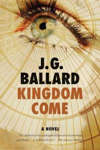 Обложка книги «Kingdom Come: A Novel»