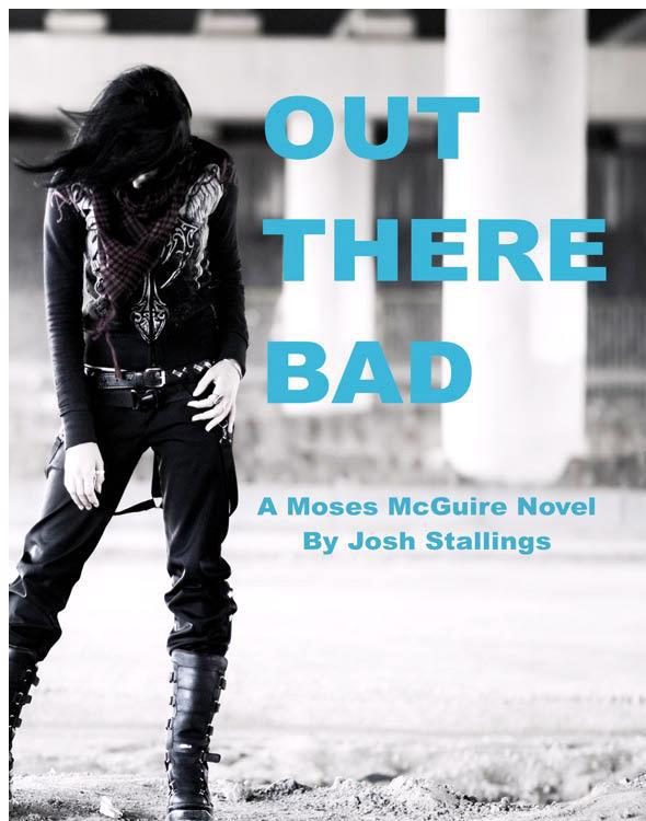 Обложка книги «Out There Bad»