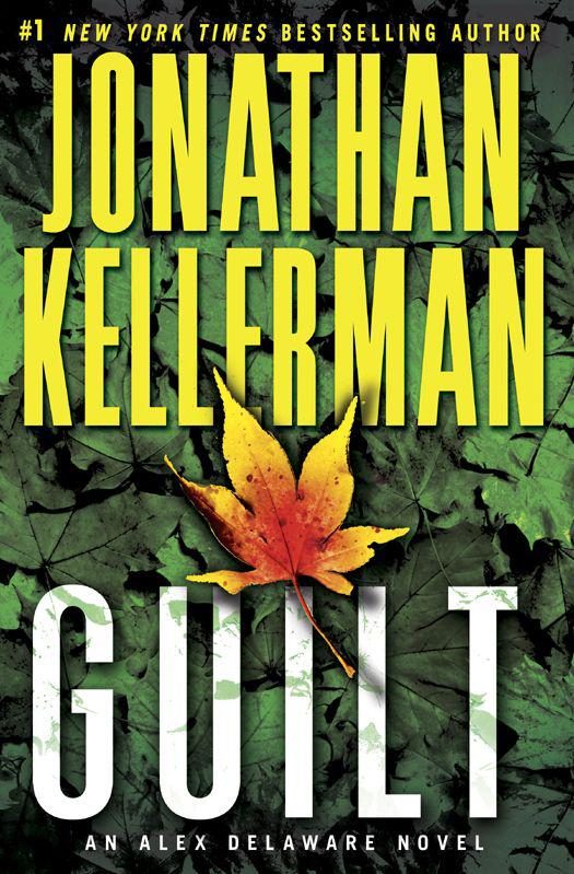 Обложка книги «Guilt»