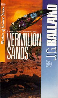 Обложка книги «Vermilion Sands»