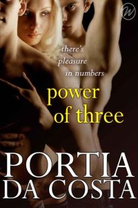 Обложка книги «Power of Three»