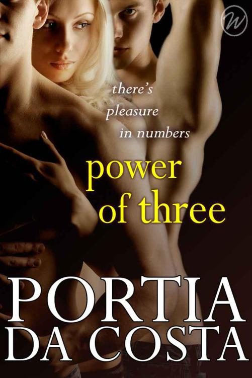Обложка книги «Power of Three»