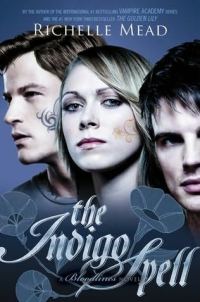 Обложка книги «The Indigo Spell»