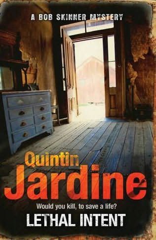 Обложка книги «Lethal Intent»