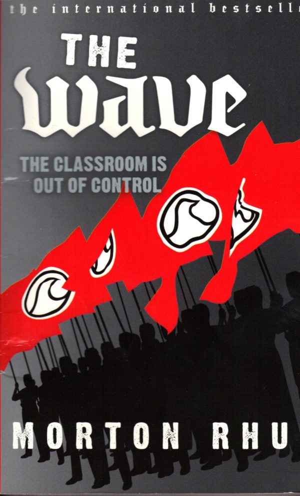 Обложка книги «The Wave»