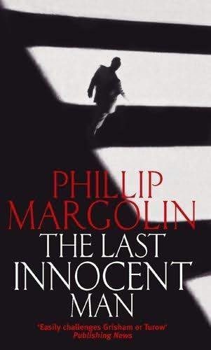 Обложка книги «The Last Innocent Man»