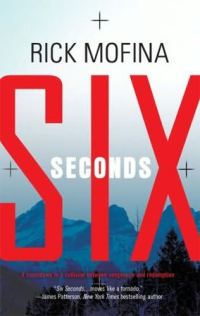 Обложка книги «Six Seconds»