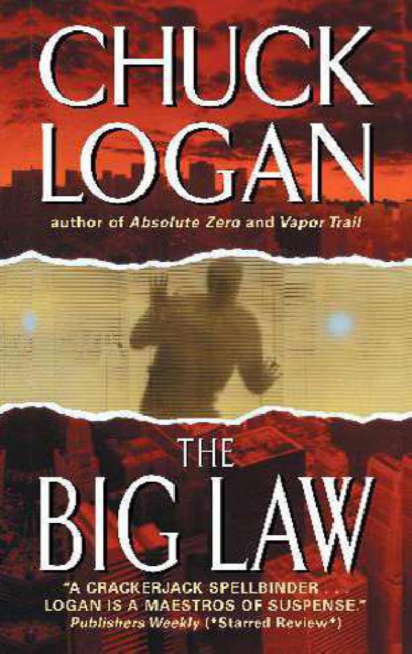 Обложка книги «The Big Law»
