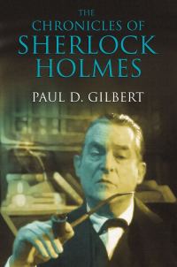 Обложка книги «The Chronicles of Sherlock Holmes»