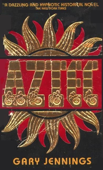 Обложка книги «Aztec»