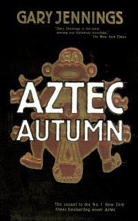 Обложка книги «Aztec Autumn»