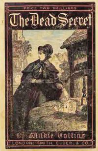 Обложка книги «Тайна»