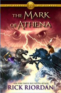 Обложка книги «Метка Афины»