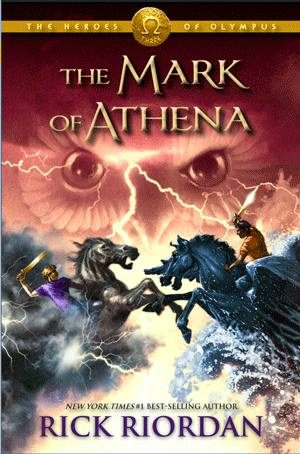 Обложка книги «Метка Афины»