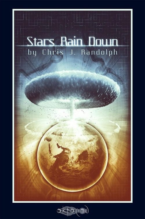 Обложка книги «Stars Rain Down»