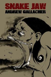 Обложка книги «Snake Jaw»