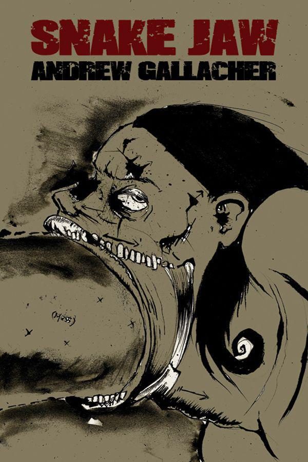 Обложка книги «Snake Jaw»