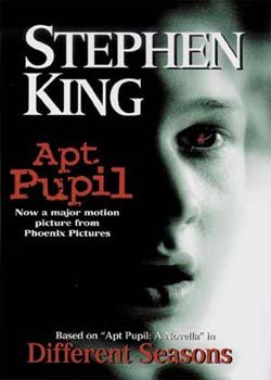 Обложка книги «Apt Pupil»
