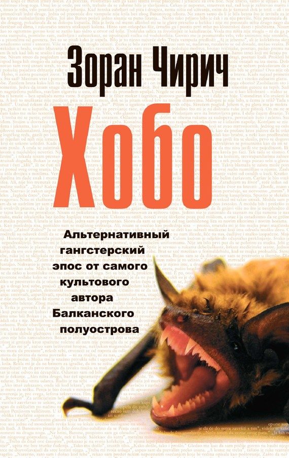Обложка книги «Хобо»