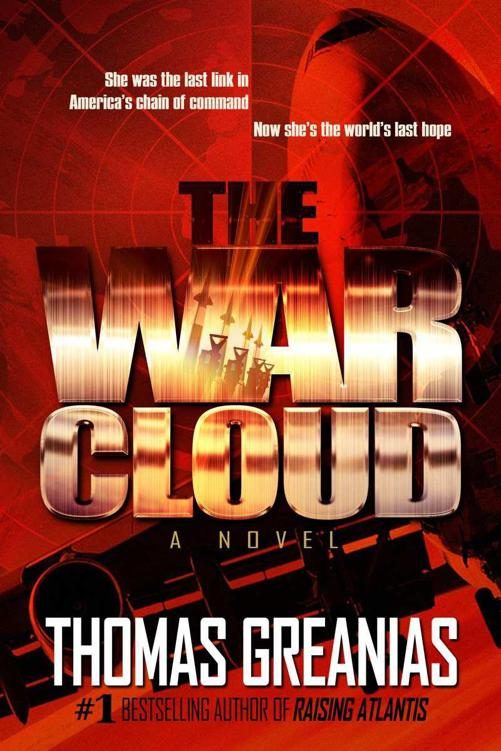 Обложка книги «The War Cloud»