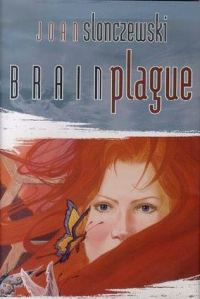 Обложка книги «Brain Plague»