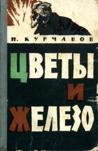 Обложка книги «Цветы и железо»
