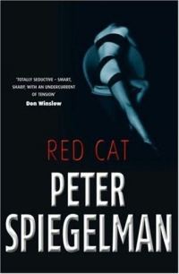 Обложка книги «Red Cat»