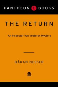 Обложка книги «The Return»