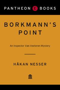 Обложка книги «Borkmann's point»
