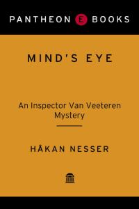 Обложка книги «Mind's eye»