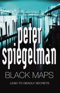 Обложка книги «Black Maps»