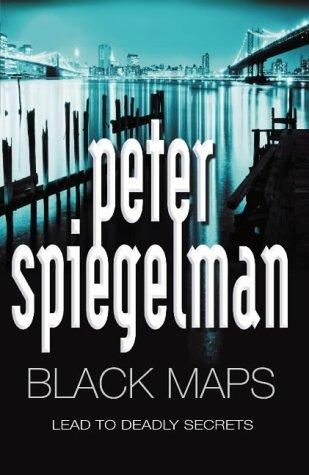 Обложка книги «Black Maps»
