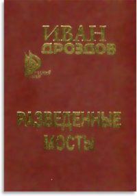 Обложка книги «Разведенные мосты»