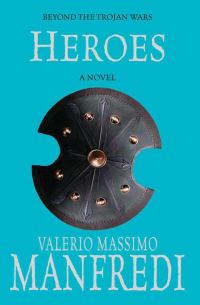 Обложка книги «Heroes»