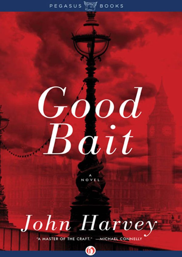 Обложка книги «Good Bait»