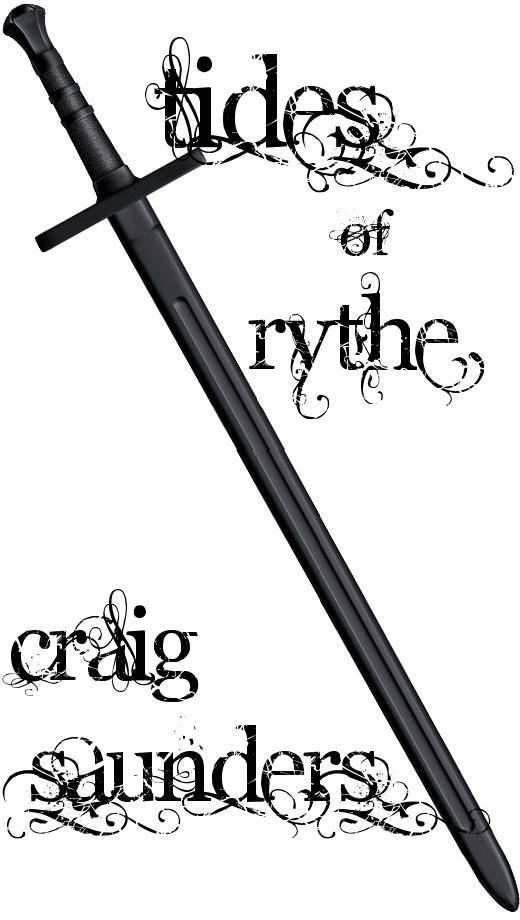 Обложка книги «Tides of Rythe»