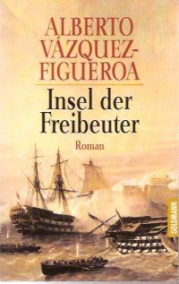 Обложка книги «Insel der Freibeuter»