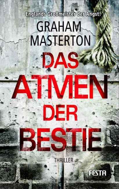 Обложка книги «Das Atmen der Bestie»