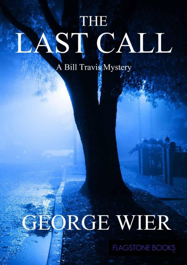 Обложка книги «The Last Call»