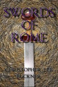 Обложка книги «Swords of Rome»