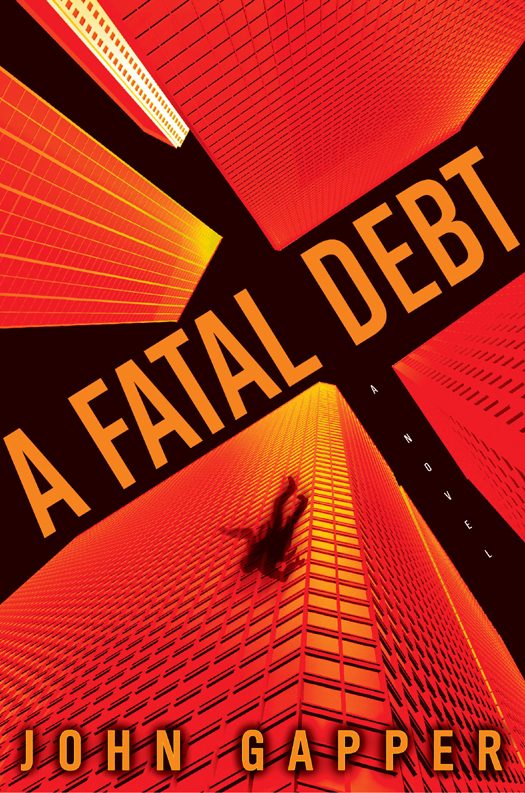 Обложка книги «A Fatal Debt»