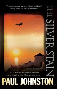Обложка книги «The Silver Stain»